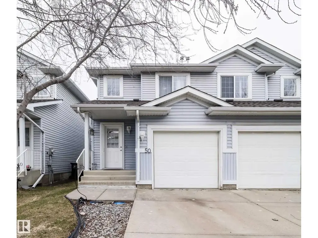 #50 14603 Miller Bv Nw, Edmonton